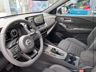 Qashqai Hybrid e-POWER 205ch N-Design 2026 2026 occasion 21000 Dijon