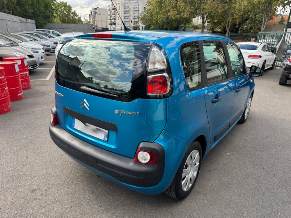 C3 Picasso 1.4 VTI ATTRACTION FAIBLE KILOMETRAGE 2009 occasion 93220 Gagny