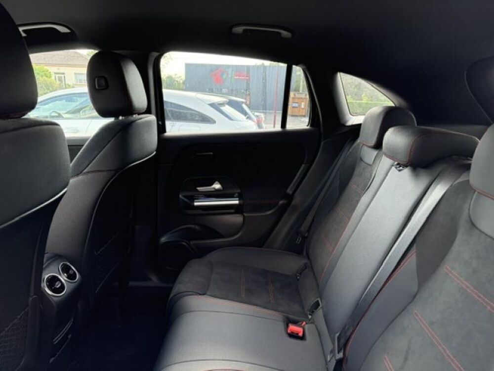 Classe GLA 180 d 116ch AMG Line 8G-DCT 2024 occasion 24100 Bergerac
