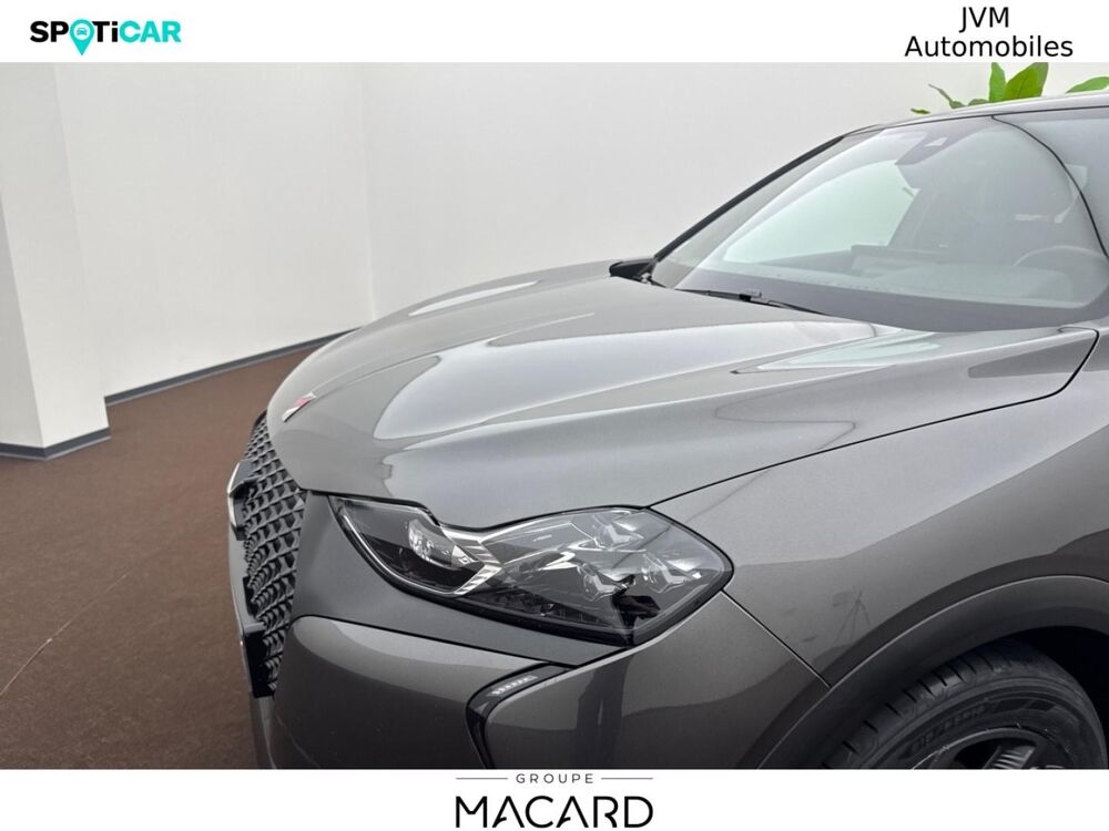 DS3 BlueHDi 130ch Performance Line + Automatique 2021 occasion 47550 Bo&eacute;