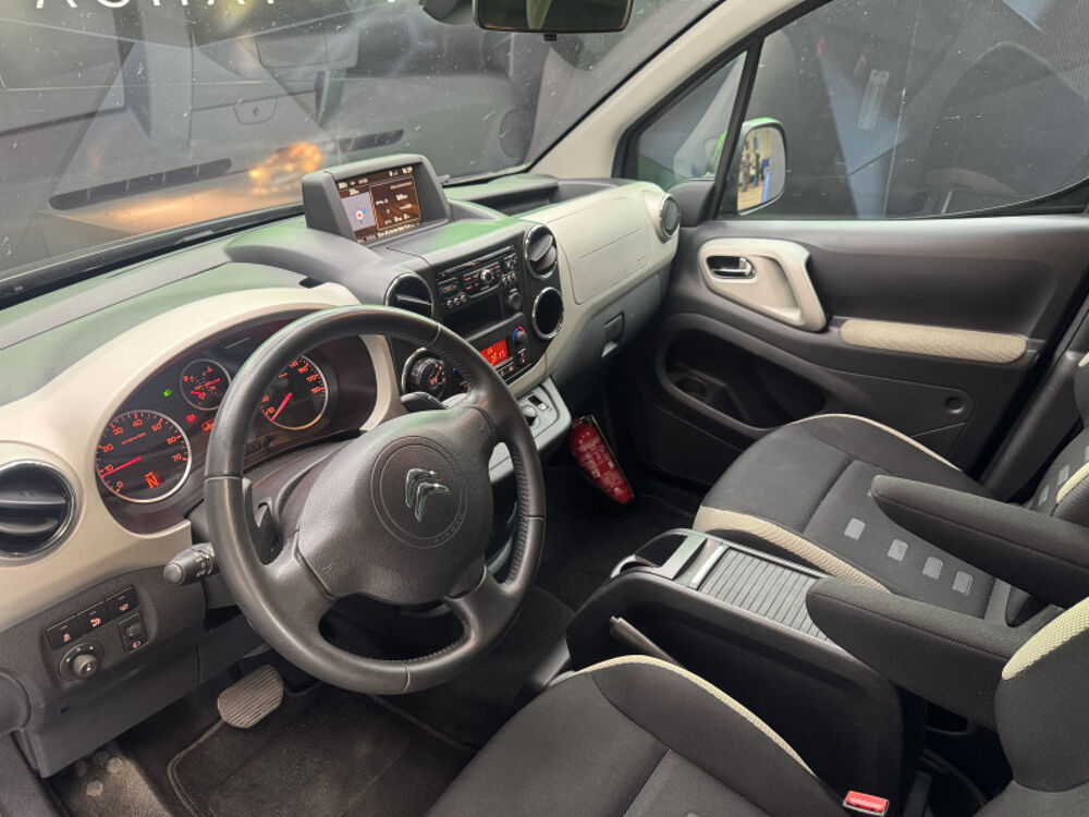 Berlingo 1.6 E-HDI90 AIRDREAM XTR + II ETG6 5P 2014 occasion 57185 CLOUANGE
