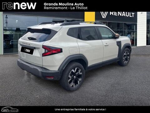 Duster 1.6 hybrid 140ch Extreme 2025 occasion 70300 Froideconche