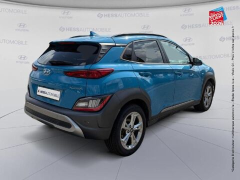 Kona 1.0 T-GDi 120 ch Mild-Hybrid 48V Creative 2021 occasion 67800 Bischheim