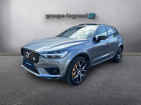 Volvo XC60 T8 AWD 318 + 87ch Polestar Engineered Geartronic 2020 occasion Saint-Herblain 44800