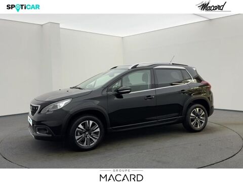 Peugeot 2008 1.2 PureTech 110ch E6.c Allure S&S 5cv 2019 occasion Montauban 82000