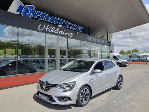 Annonce voiture Renault Megane IV 18700 