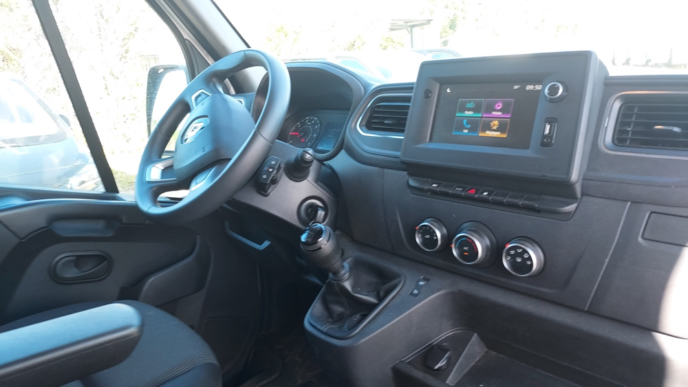 Master F3300 L2H2 2.3 BLUE DCI 135CH CONFORT EURO6 2023 occasion 60600 Clermont