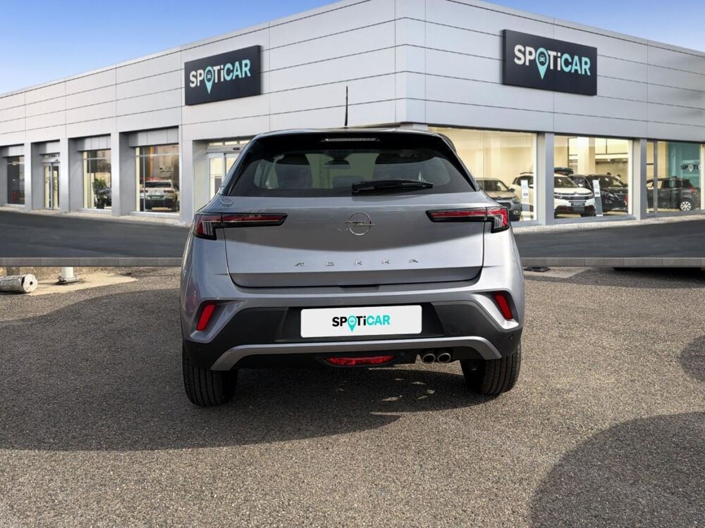 Mokka 1.2 Turbo 130ch Elegance Business BVA8 2023 occasion 13200 Arles