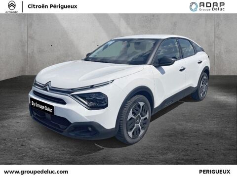 Citroën C4 BlueHDi 130ch S&S Feel Pack Business EAT8 2021 occasion Trélissac 24750