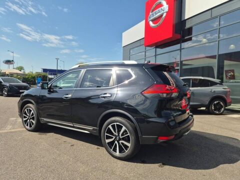 X-Trail 1.6 dCi 130ch Tekna 7 places 2018 occasion 78200 Buchelay