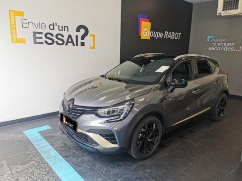Renault Captur 1.6 E-Tech hybride 145ch Engineered 2023 occasion Poissy 78300