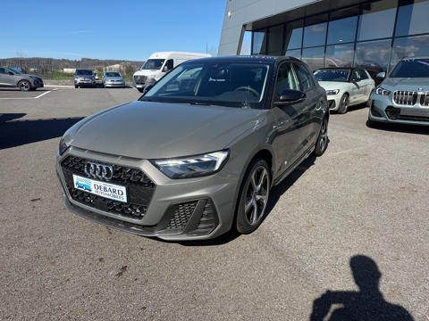 Audi A1 30 TFSI 116CH S LINE S TRONIC 7 2025 occasion Onet-le-Ch&acirc;teau 12850