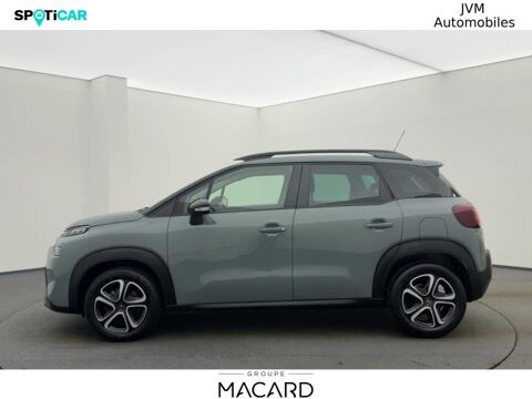 Citro&euml;n C3 Aircross PureTech 110ch S&S Feel Pack 2022 occasion Bo&eacute; 47550