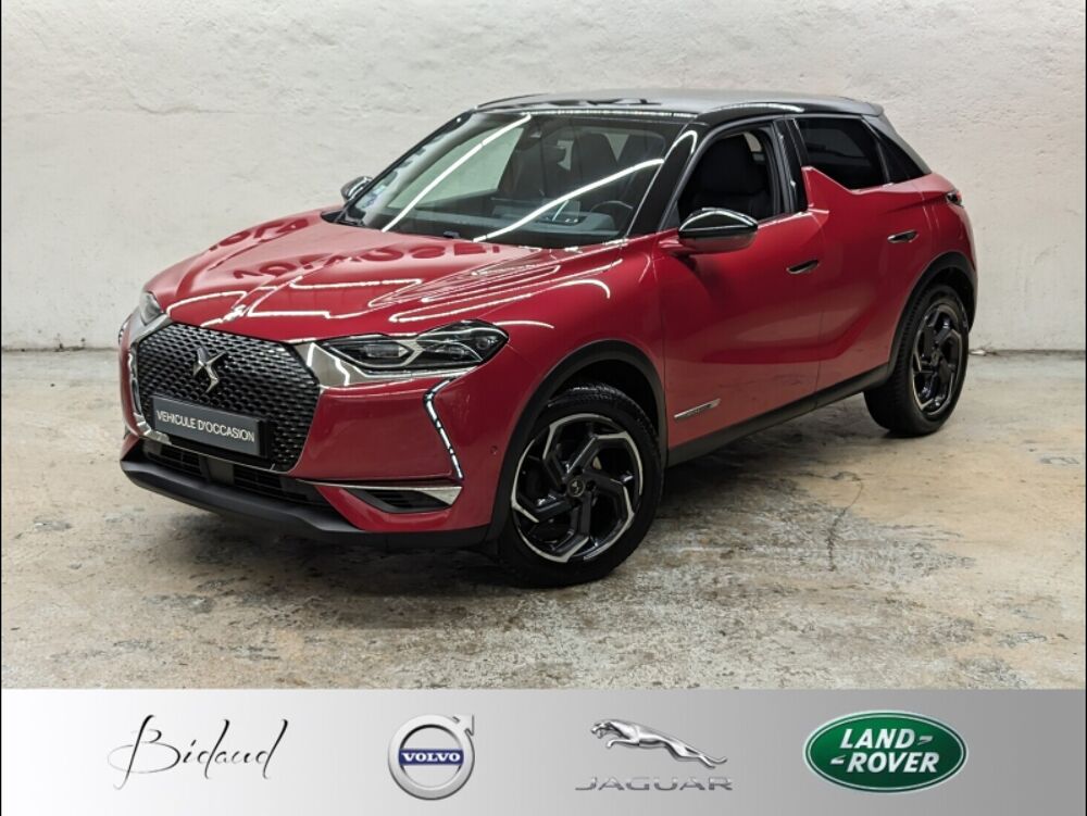 DS3 PureTech 100ch Grand Chic 2019 occasion 91200 Athis-Mons