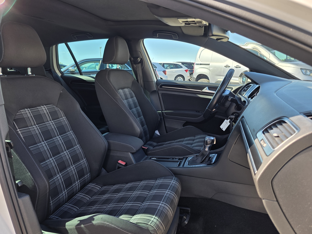 Golf 2.0 TDI 184CH BLUEMOTION TECHNOLOGY FAP GTD DSG6 5P 2016 occasion 70210 Montdor&eacute;