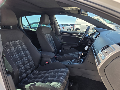 Golf 2.0 TDI 184CH BLUEMOTION TECHNOLOGY FAP GTD DSG6 5P 2016 occasion 70210 Montdor&eacute;