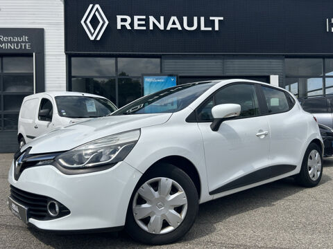 Renault clio iv 1.5 DCI 75CH ENERGY BUSINESS 5P