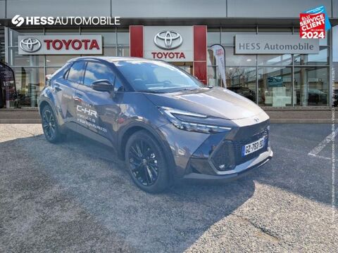 C-HR 2.0 200ch GR Sport 2024 occasion 57100 Thionville