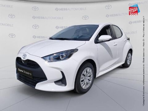 Toyota Yaris 116h Dynamic 5p MY25 2026 occasion Forbach 57600