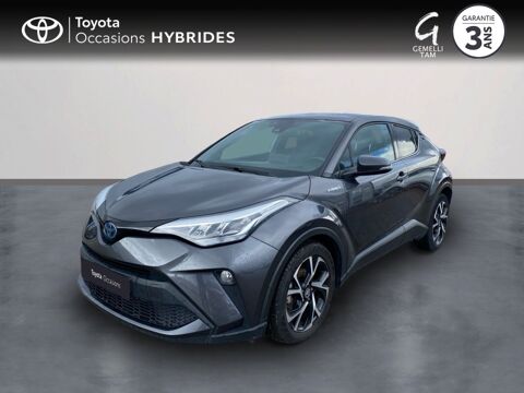 Toyota C-HR 122h Edition 2WD E-CVT MY20 2021 occasion Montélimar 26200