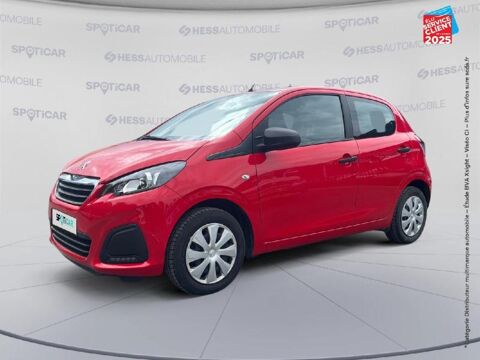 Peugeot 108 VTi 72 Like S&S 4cv 5p