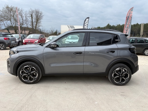 C3 ELECTRIQUE 113CH, AUTONOMIE CONFORT, MAX 2025 occasion 30360 V&eacute;z&eacute;nobres