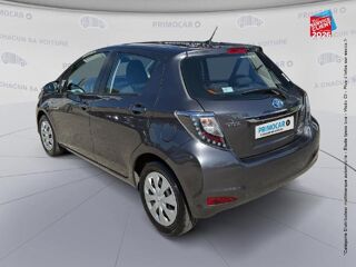 Yaris HSD 100h Dynamic 5p 2013 occasion 21000 Dijon