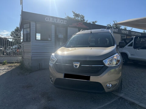 Dokker van 1.5 BLUE DCI 95CH ESSENTIEL 2021 occasion 83120 Sainte-Maxime