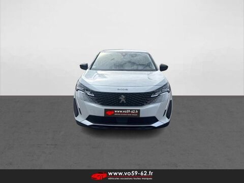 3008 HYBRID 225ch Allure Pack e-EAT8 2022 occasion 62000 Arras