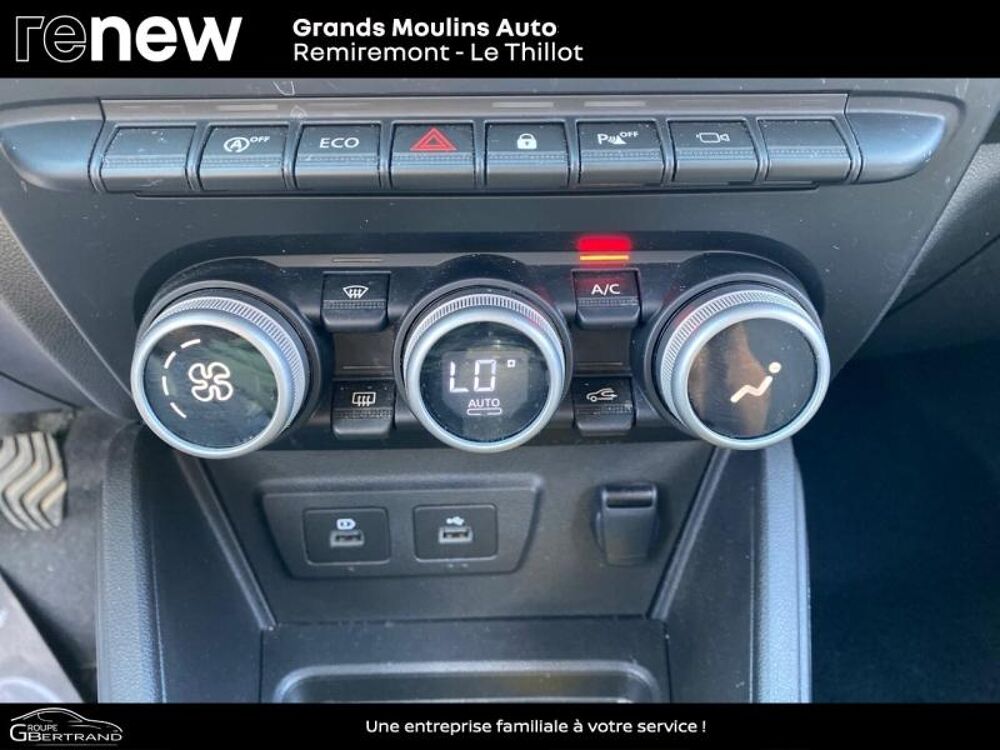 Duster 1.5 Blue dCi 115ch Extreme 4x2 2024 occasion 88160 Le Thillot