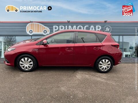 Auris HSD 136h Design 2017 occasion 21000 Dijon