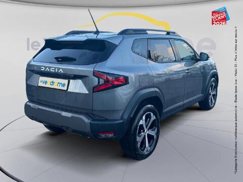 Duster 1.2 mild hybrid 130ch Journey 2025 occasion 67800 Bischheim