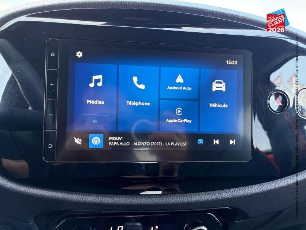 Aygo 1.0 VVT-i 72ch Design MY24 2024 occasion 25000 Besan&ccedil;on