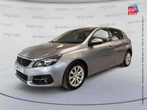 Peugeot 308 1.2 PureTech 110ch E6.c S&S Style 10