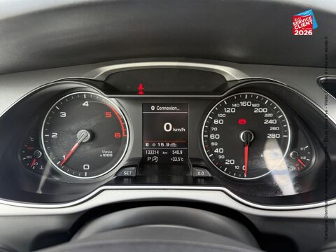 A4 2.0 TDI 190ch Design Luxe S tronic 7 2017 occasion 21000 Dijon