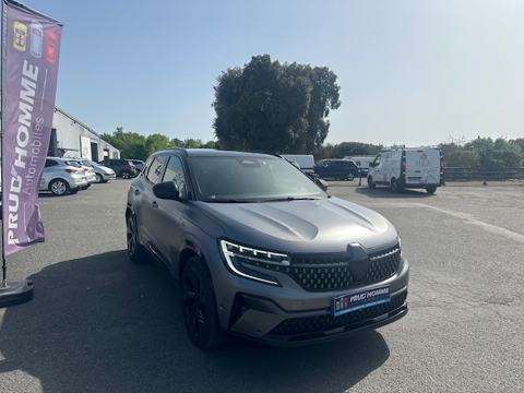 Austral 1.3 TCE MILD HYBRID 160CH TECHNO ESPRIT ALPINE 2023 occasion 16400 Puymoyen