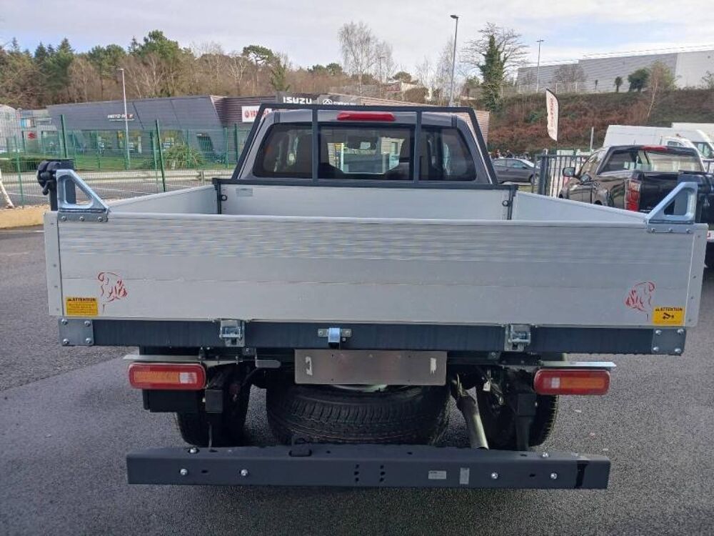 D-Max 1.9 Ddi 164ch N60 B Space /BENNE TITAN/ 35825 HT / PAS DE MA 2026 occasion 56850 Caudan