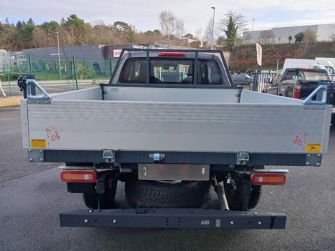 D-Max 1.9 Ddi 164ch N60 B Space /BENNE TITAN/ 35825 HT / PAS DE MA 2026 occasion 56850 Caudan