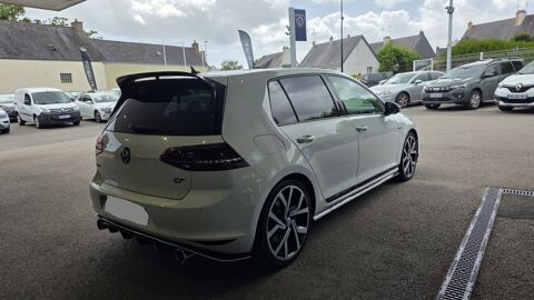 Golf 2.0 TSI 265CH BLUEMOTION TECHNOLOGY GTI CLUBSPORT DSG6 5P 2017 occasion 56530 QUEVEN