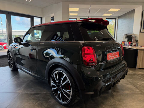 MINI COUPE JOHN COOPER WORKS 231CH BVA8 2022 occasion 57350 Stiring-Wendel