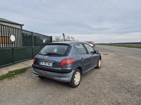 206 1.4 HDI URBAN 5P 2007 occasion 95420 MAGNY EN VEXIN
