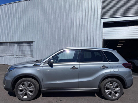 Vitara 1.4 BOOSTERJET HYBRID 129CH PRIVILEGE ALLGRIP / SUIVI SUZUKI 2022 occasion 38130 ECHIROLLES