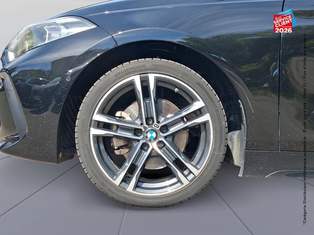 S&eacute;rie 1 118dA 150ch M Sport 2020 occasion 68000 Colmar