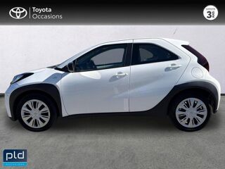 Aygo 1.0 VVT-i 72ch Dynamic 2023 occasion 13730 Saint-Victoret