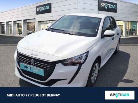 Annonce voiture Peugeot 208 7980 €