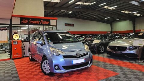 Toyota Verso 90 D-4D DYNAMIC 2011 occasion Beauchamp 95250