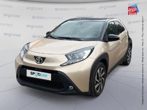 Annonce voiture Toyota Aygo 17999 €