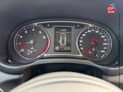 A1 1.0 TFSI 82ch Ambiente 2018 occasion 08000 Charleville-M&eacute;zi&egrave;res
