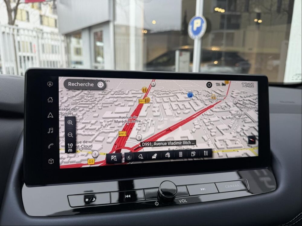 Qashqai e-POWER 190ch Tekna+ 2022 2023 occasion 92000 Nanterre