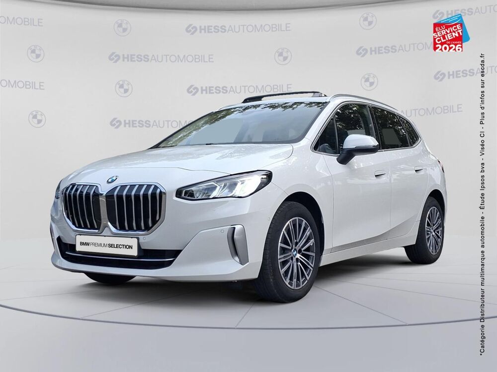 Serie 2 218i 136ch Luxury DKG7 2023 occasion 68000 Colmar